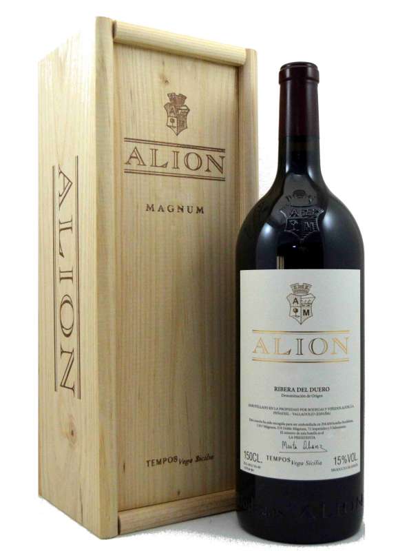 Alión (Magnum)
