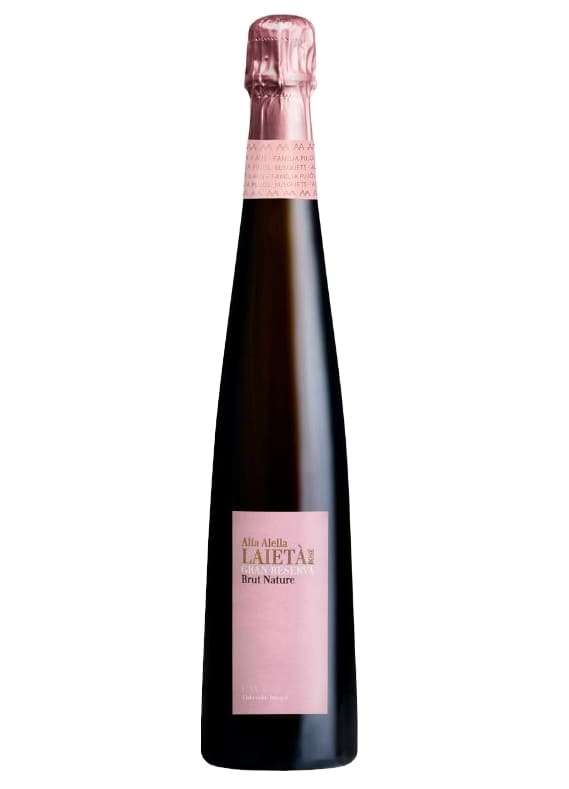 Alta Alella Laietà Rosé Nature