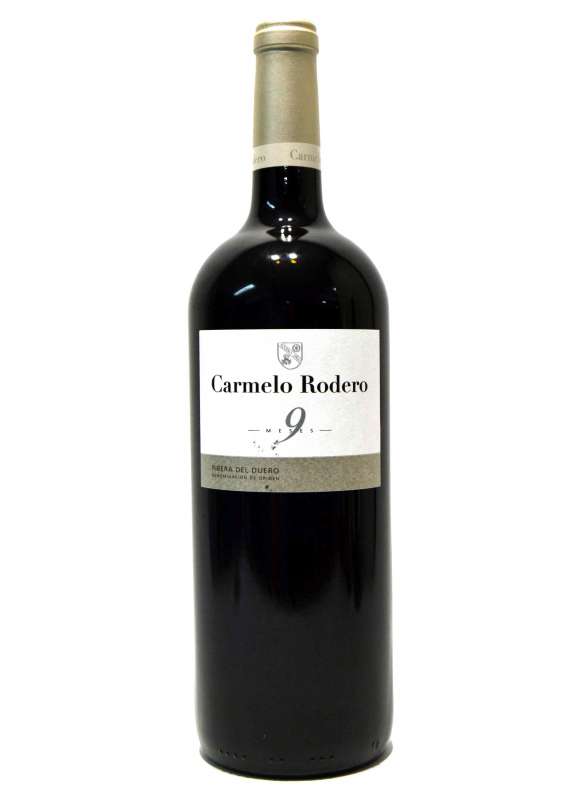 Carmelo Rodero 9 Meses (Magnum)