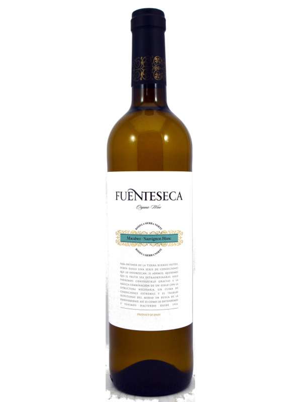  Fuenteseca Macabeo - Sauvignon Blanc