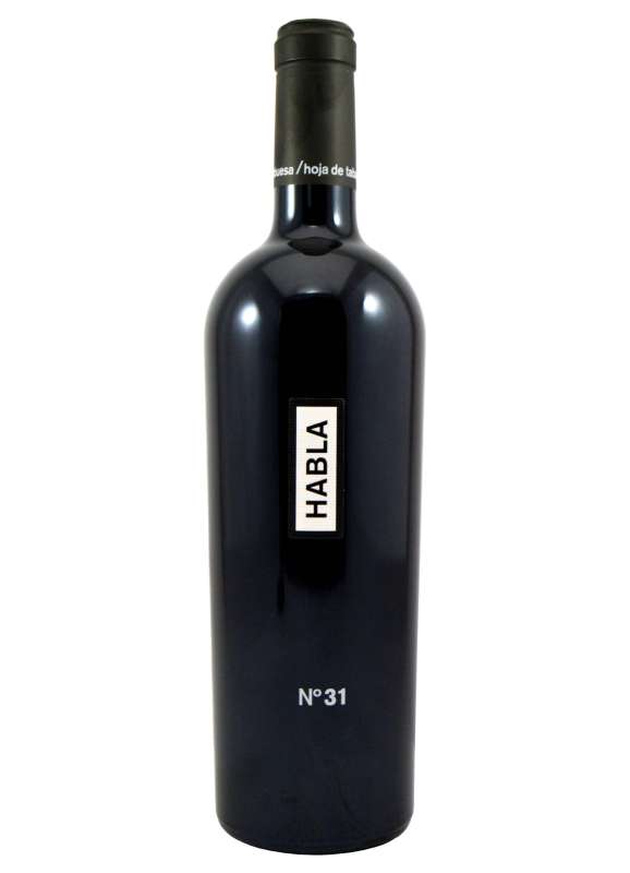 Habla Nº 31 Tempranillo