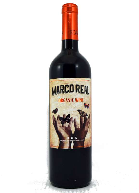  Marco Real Organic Wine