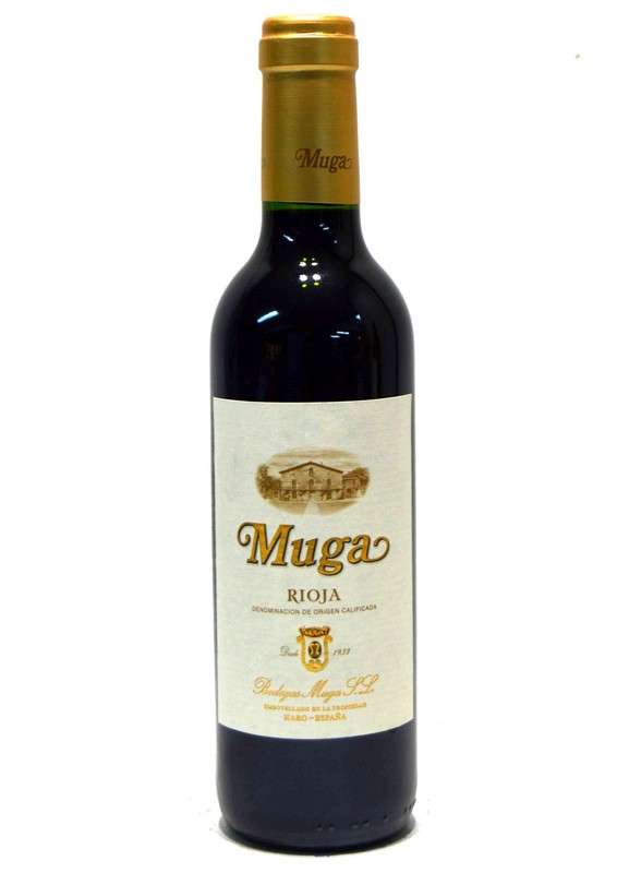  Muga  37.5 cl.