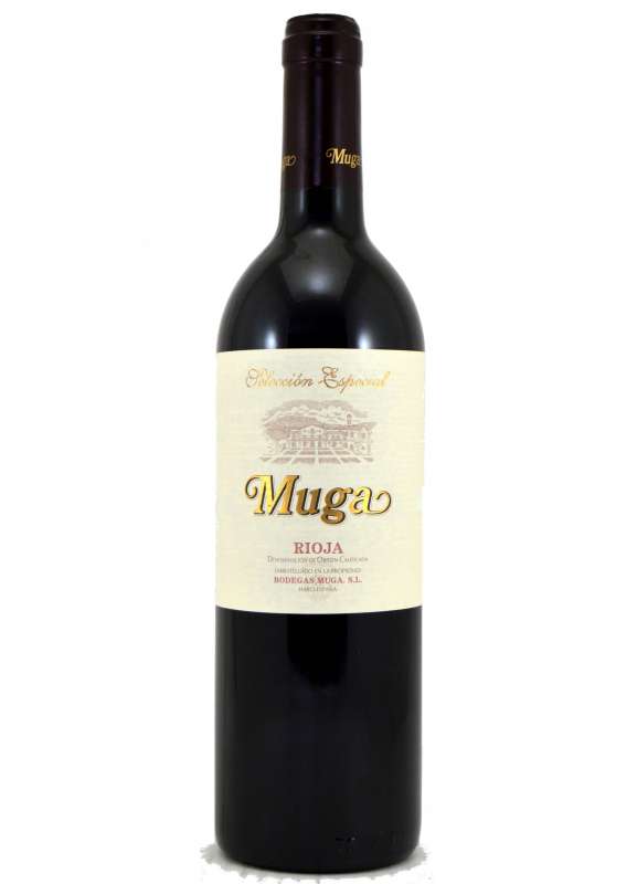 Muga Selección Especial