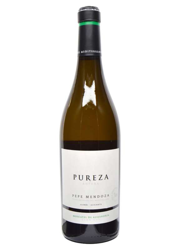  Pepe Mendoza Pureza Ánfora