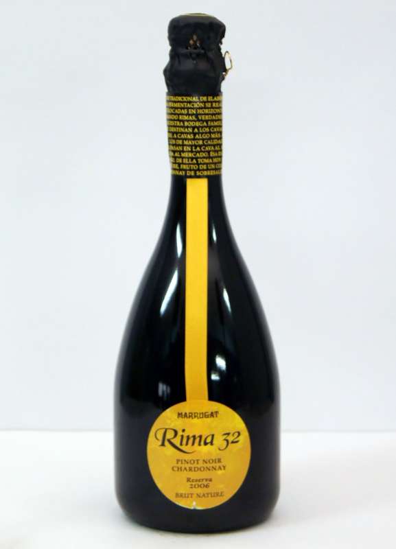 Rima 32 Pinot Noir Chardonnay Nature