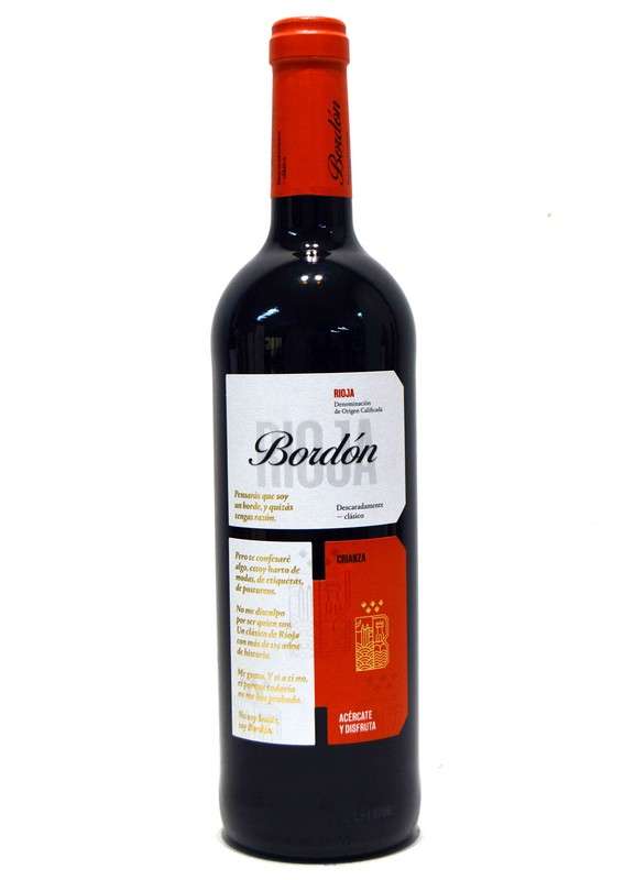 Rioja Bordón