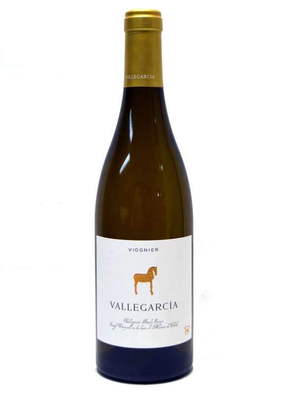 Vallegarcía Viognier 2020 - 6 Uds.