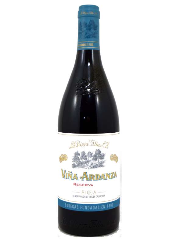  Viña Ardanza  2020 - 6 Uds.
