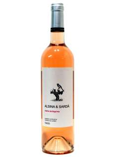 Alsina & Sarda Rosado Merlot de Lagrima