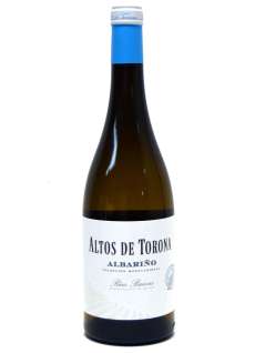 Бели вина Altos de Torona Albariño Sobre Lías 2024 - 6 Uds.