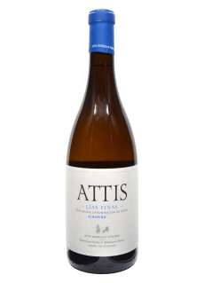 Бели вина Attis Lías Finas Albariño