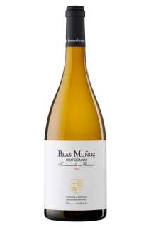 Бели вина Blas Muñoz Chardonnay 2023 - 6 Uds. 