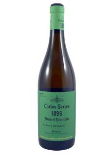 Бели вина Carlos Serres 1896 - Finca el Estanque Blanco  2017