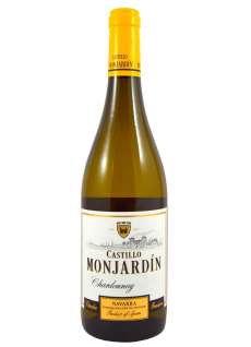 Бели вина Castillo Monjardín Chardonnay