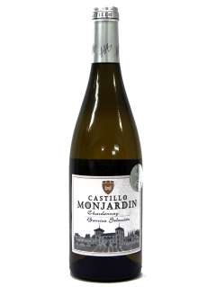 Бели вина Castillo Monjardín Chardonnay Fermentado en Barrica