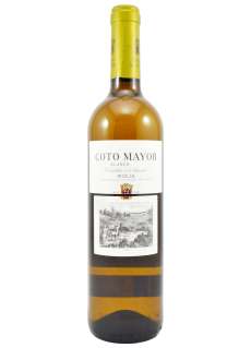 Бели вина Coto Mayor Sauvignon Blanc