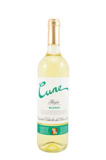 Бели вина Cune Blanco Rioja