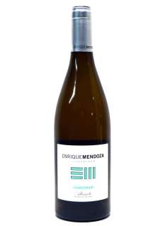 Бели вина Enrique Mendoza Chardonnay 2025 - 6 Uds.