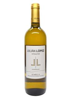 Бели вина Julián López Sauvignon Blanc
