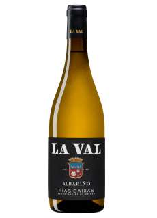 Бели вина La Val Albariño