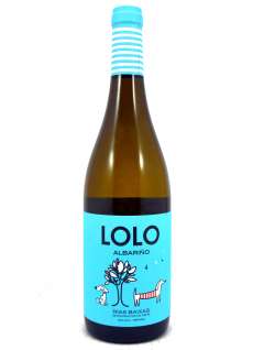 Бели вина Lolo Albariño