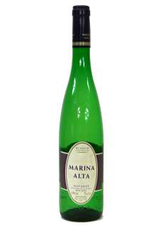 Бели вина Marina Alta
