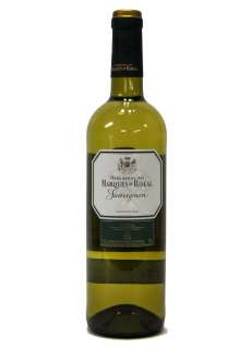 Бели вина Marqués de Riscal Sauvignon