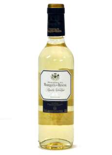 Бели вина Marqués de Riscal Verdejo Sobre Lías Finas 37.5 CL.
