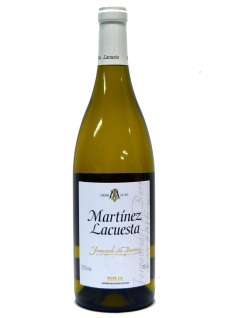 Бели вина Martínez Lacuesta Fermentado en Barrica