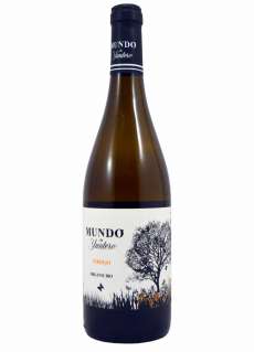 Бели вина Mundo De Yuntero Verdejo - Orgánico
