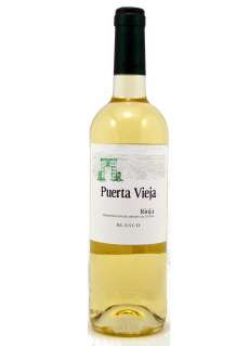 Бели вина Puerta Vieja Blanco 2019 - 6 Uds. 