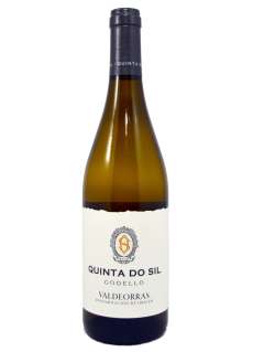 Бели вина Quinta do Sil Godello 2024 - 3 Uds.