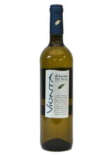 Бели вина Vionta Albariño