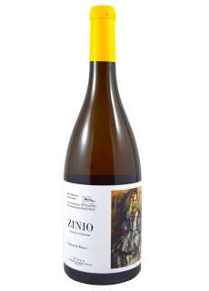 Бели вина Zinio Tempranillo Blanco