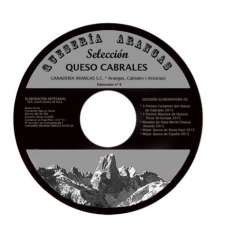 Cabrales сирене Pepe Bada, Selección Cabrales