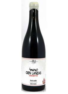 Червени вина 4 Monos Cien Lanzas