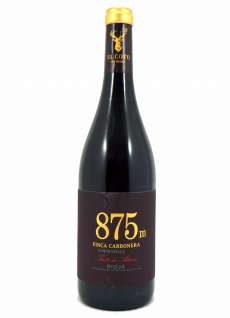 Червени вина 875 M Finca Carbonera Tempranillo
