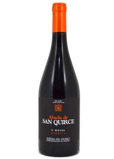 Червени вина Abadía de San Quirce 6 Meses