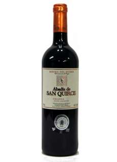 Червени вина Abadía San Quirce