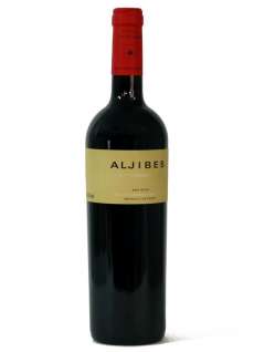 Червени вина Aljibes Petit Verdot