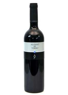 Червени вина Alonso del Yerro
