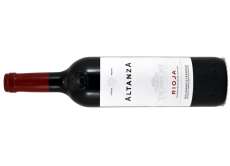 Червени вина Altanza