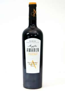 Червени вина Ángeles de Amaren