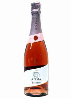 Червени вина Anna de Codorníu Rosé 