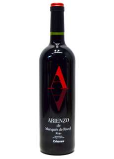 Червени вина Arienzo