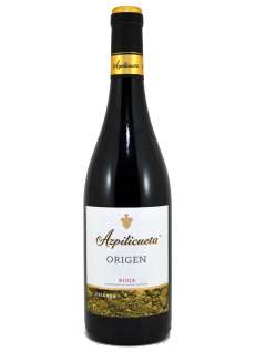 Червени вина Azpilicueta Origen