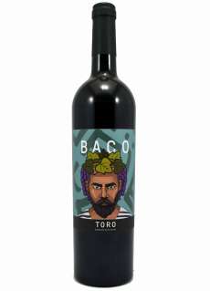 Червени вина Baco Toro