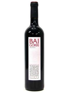 Червени вина Baigorri