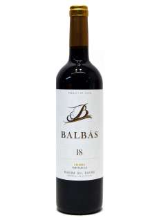 Червени вина Balbás  18 meses